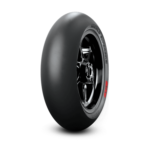 Pirelli Diablo Superbike 200/65 R 17 NHS TL SC2 Rear
