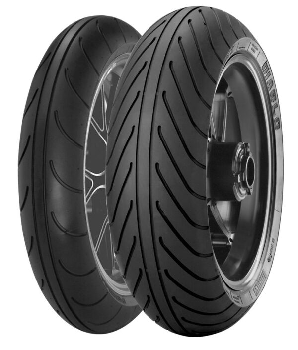 Pirelli Diablo Wet 120/70 R 17 fr TL Front