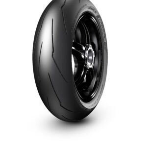 Pirelli Diablo Supercorsa SC V4 SC1 200/60 R 17 M/C 80V TL Rear