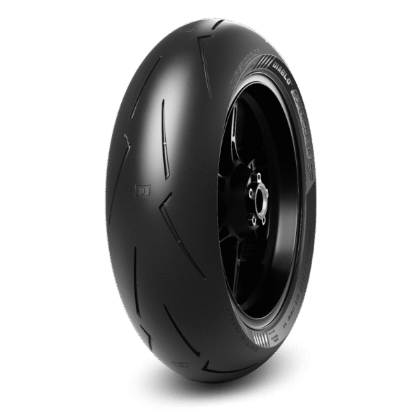Pirelli Diablo Supercorsa V4 SP 200/60 ZR 17 M/C (80W) TL Rear
