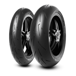 Pirelli Diablo Rosso IV Corsa 200/55 ZR 17 M/C (78W) TL Rear