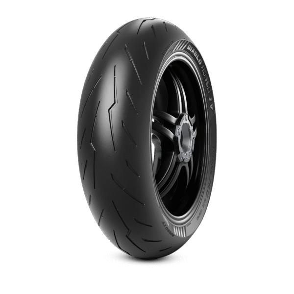 Pirelli Diablo Rosso IV 200/60 ZR 17 M/C (80W) TL Rear