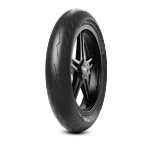 Pirelli Diablo Rosso IV 120/70 ZR 17 M/C (58W) TL Front