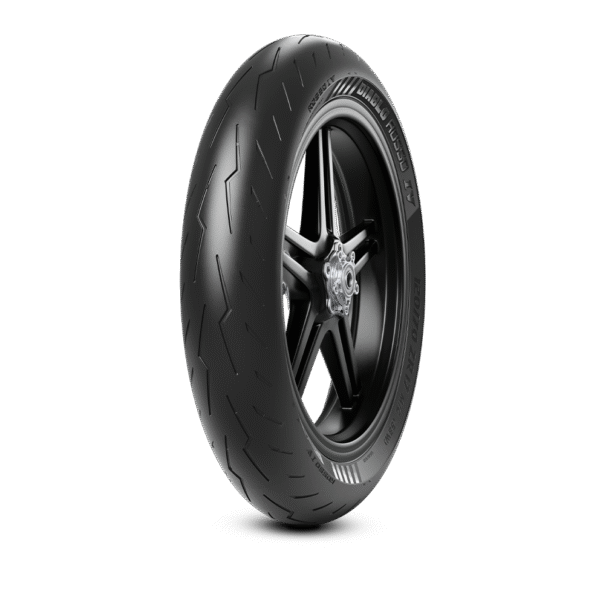 Pirelli Diablo Rosso IV 120/70 ZR 17 M/C (58W) TL Front